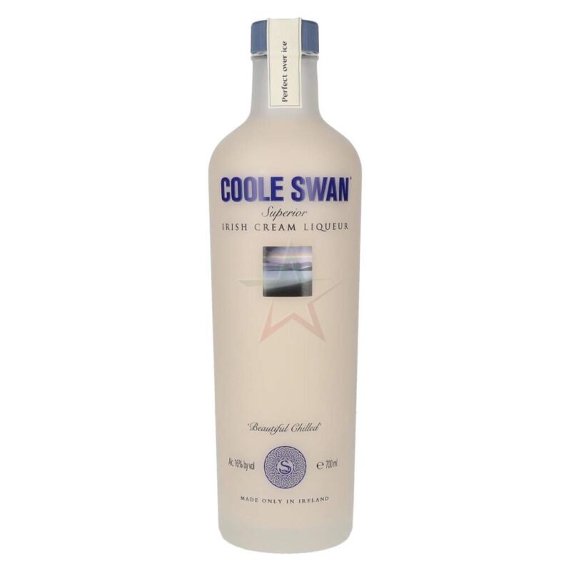 Coole Swan Irish Cream Liqueur 70cl