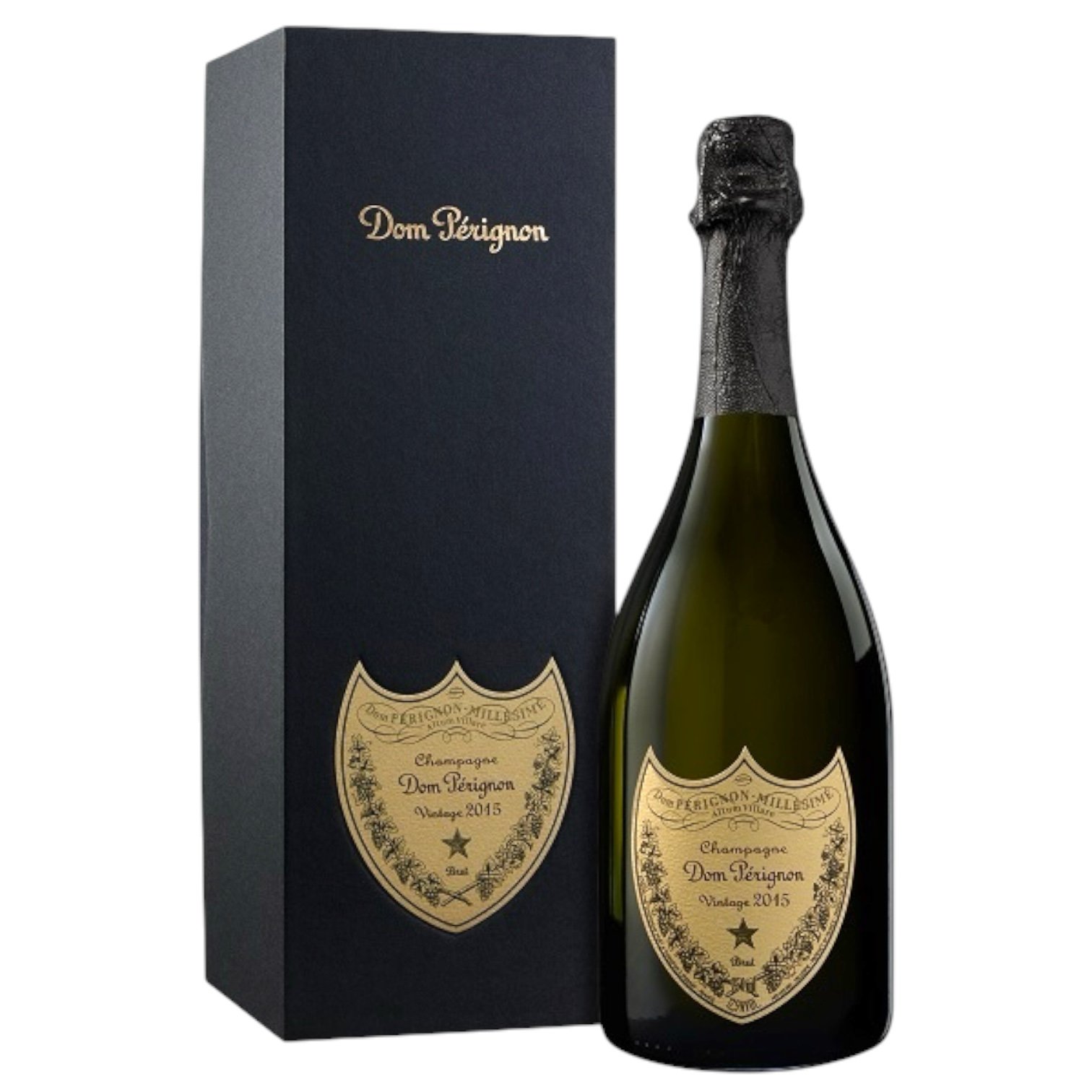 Dom Perignon Vintage 2015 Brut Champagne 75cl