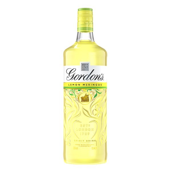 Gordons Lemon Meringue Gin 70cl