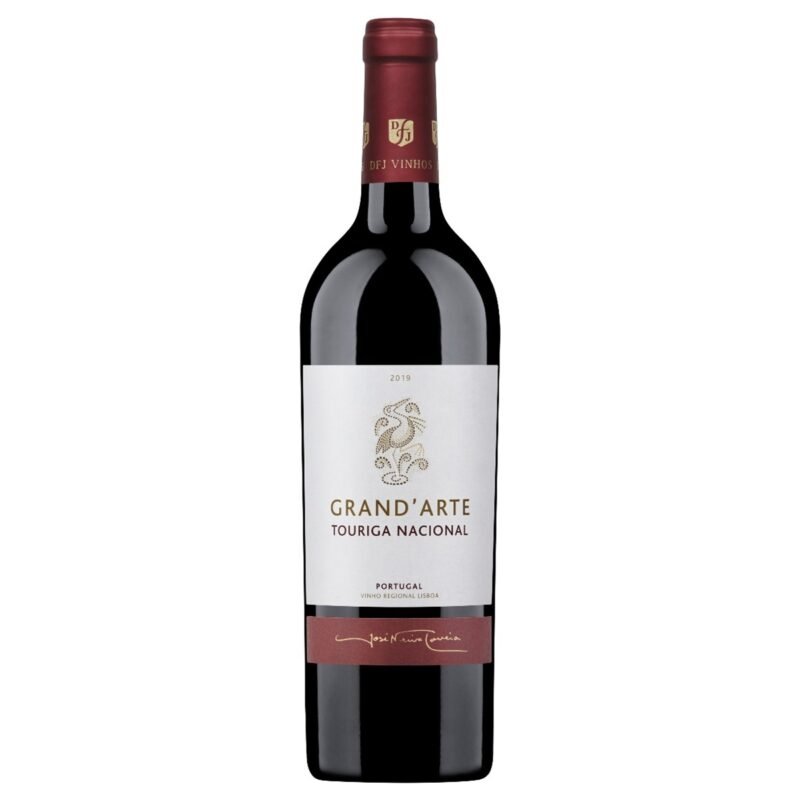 Grand D'Arte Touriga Naciona 75cl