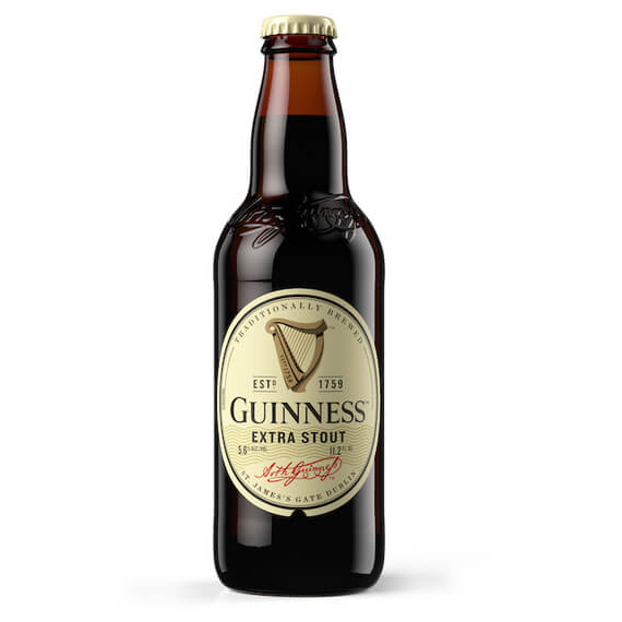 Guinness Original 12 x 568ml Bottle (Pint Size)