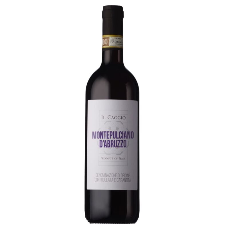 Il Caggio Montepulciano 75cl