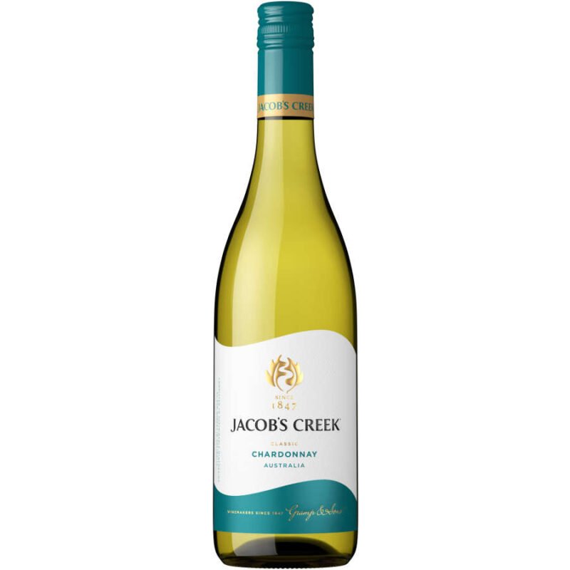 Jacobs Creek Chardonnay 75cl