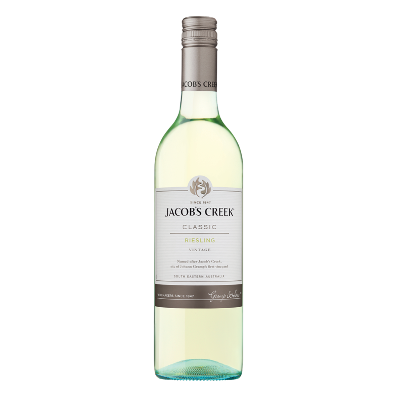 Jacobs Creek Riesling 75cl