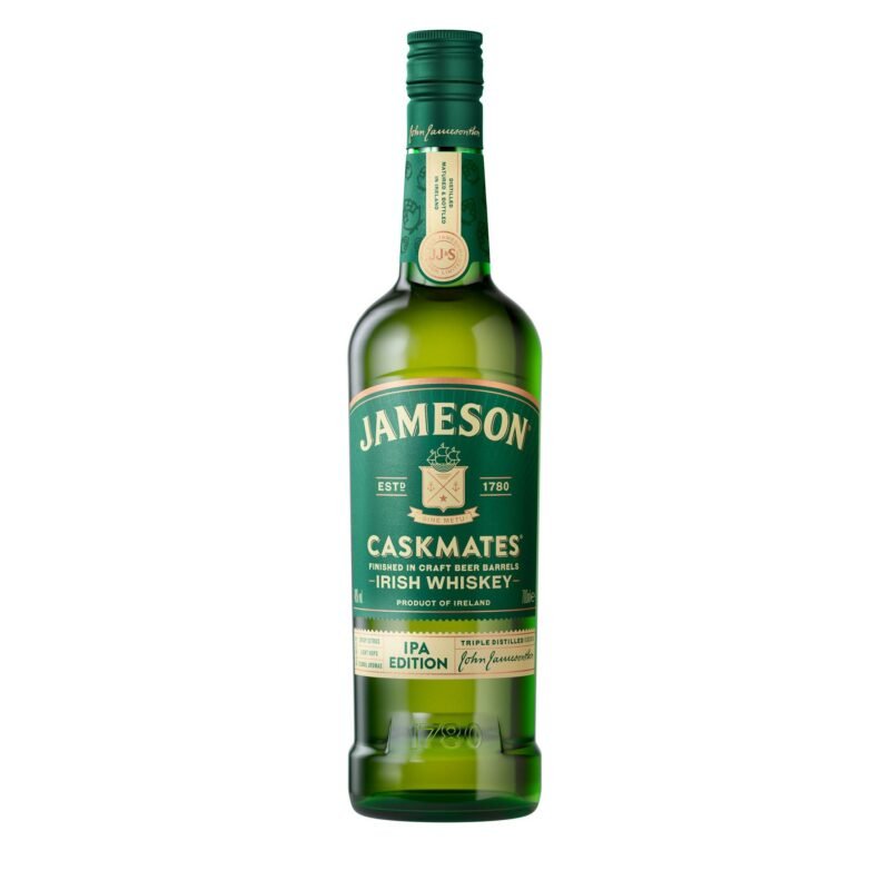 Jameson Caskmates IPA Edition Irish Whiskey 70cl Bottle