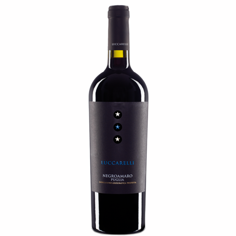 Luccarelli Negroamaro 75cl