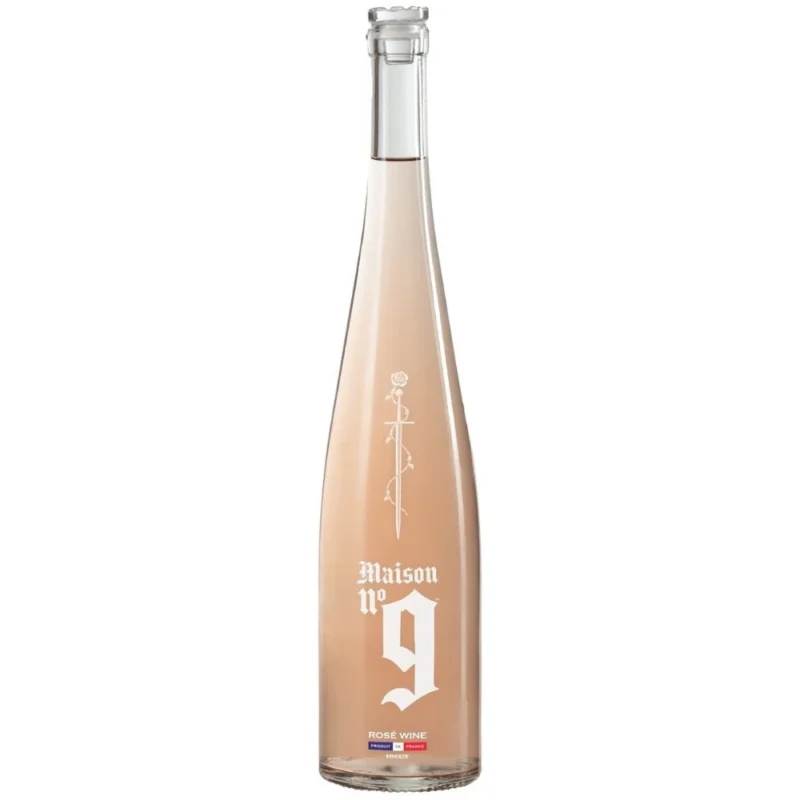 Maison No 9 Rose 75cl