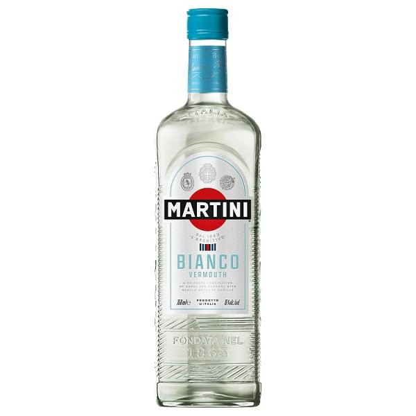 Martini Bianco Vermouth 75cl