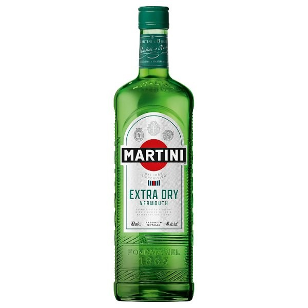 Martini Extra Dry Vermouth 75cl