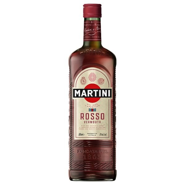 Martini Rosso Vermouth 75cl