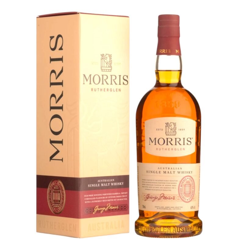 Morris Australian Single Malt Whisky Signature 70cl