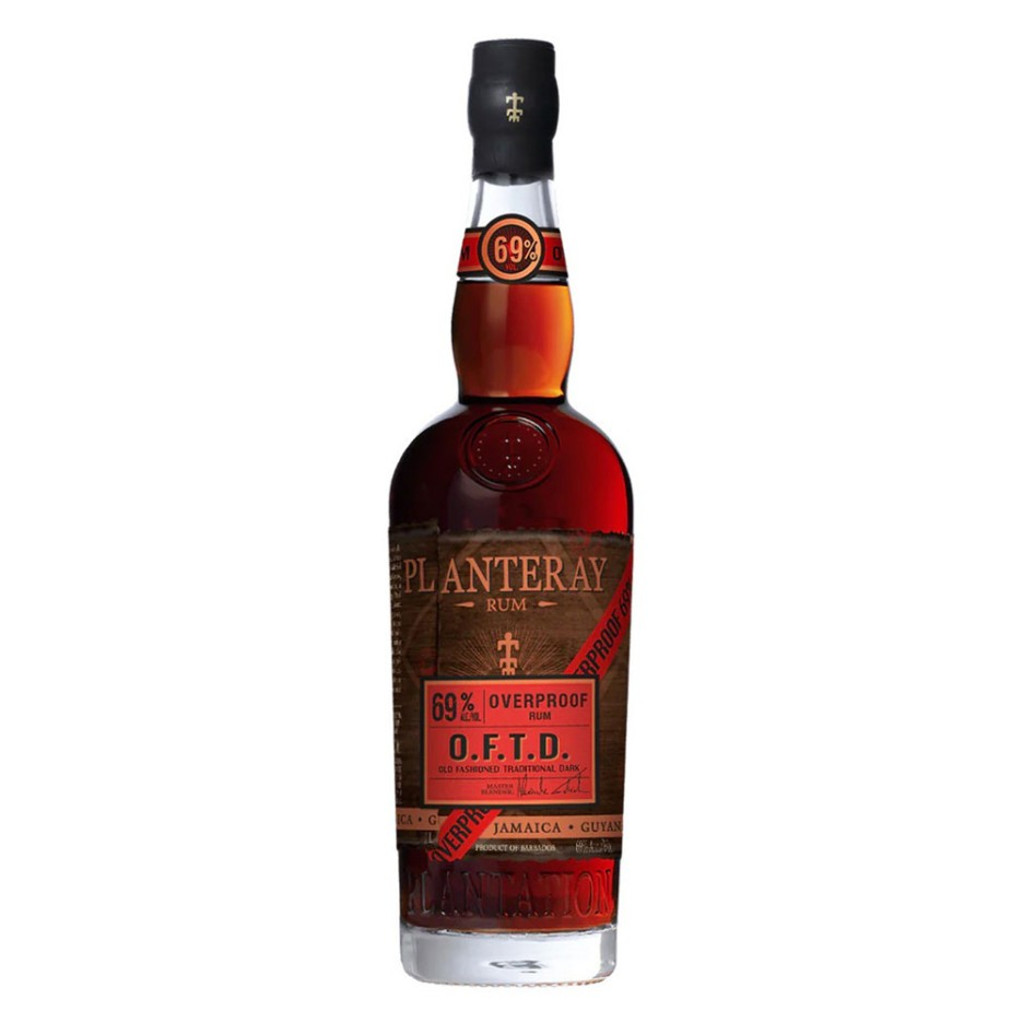 Planteray O.F.T.D. 70cl