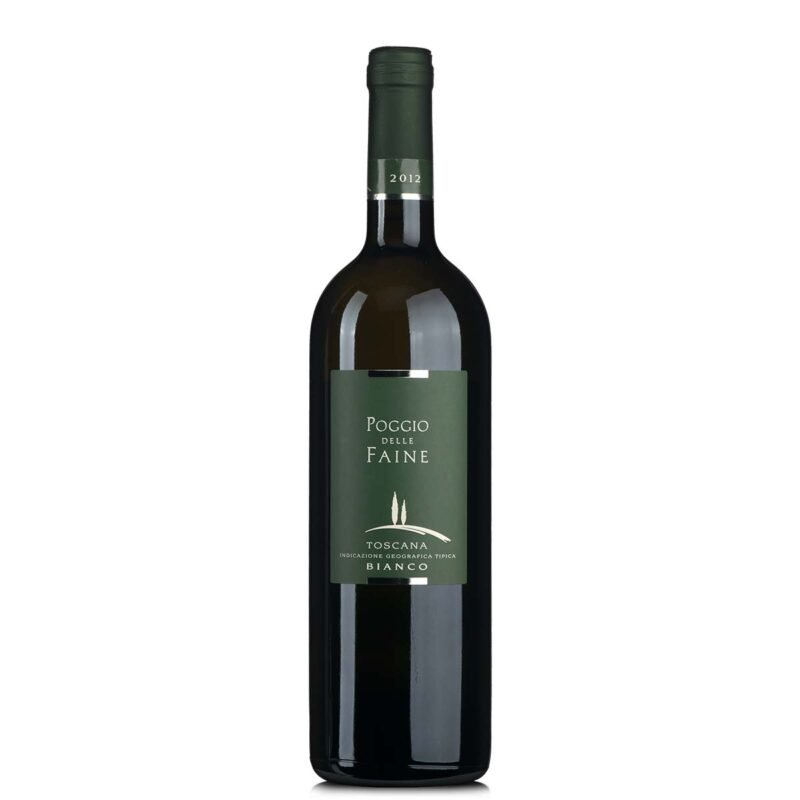 Poggio Delle Faine Bianco 75cl