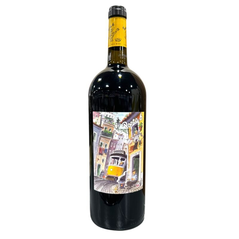 Porta 6 1.5 Litre Magnum Bottle