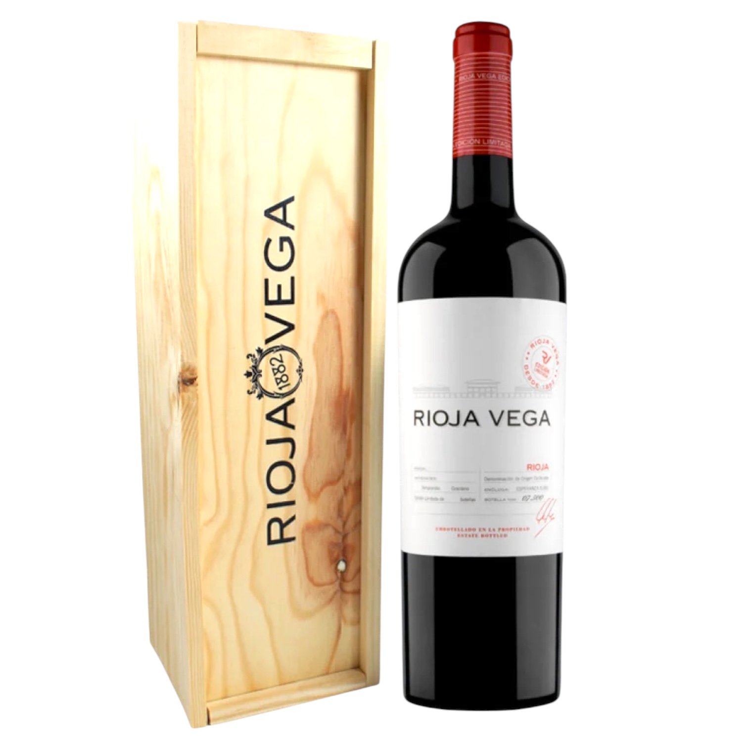 Rioja Vega Crianza 1.5 Litre Magnum Bottle