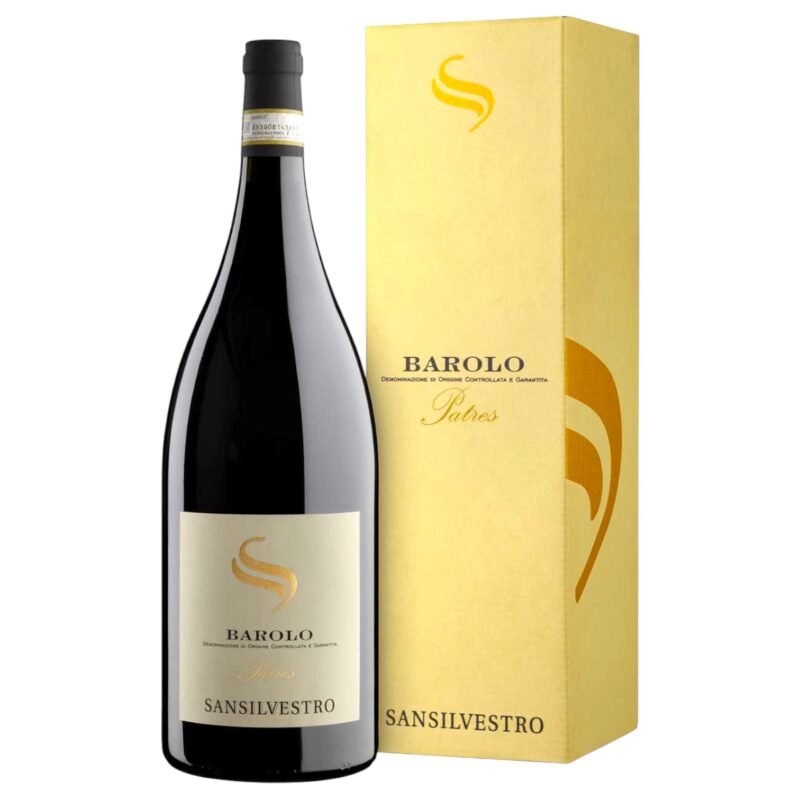 San Silvestro Barolo 1.5 Litre Magnum Bottle