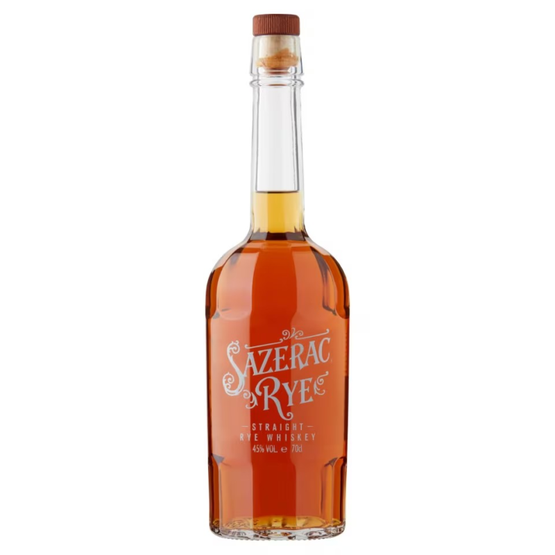 Sazerac Straight Rye Whiskey 70cl