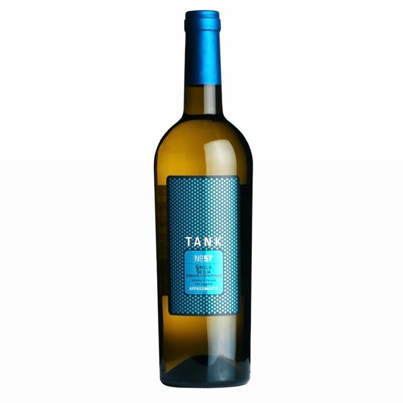 Tank No 57 Grillo Appasimento 75cl