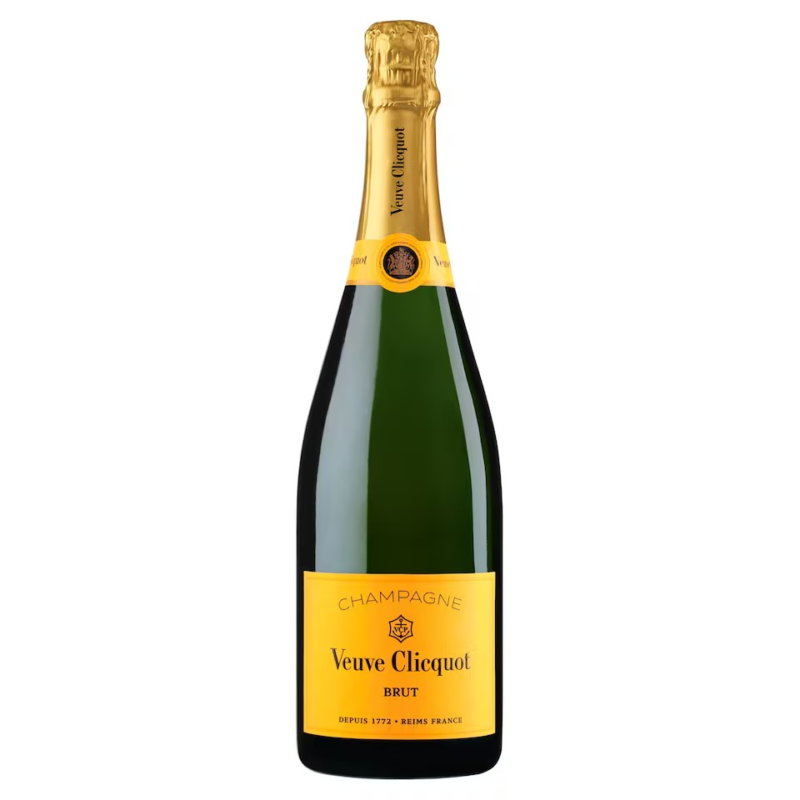 Veuve Clicquot Yellow Label Champagne 75cl
