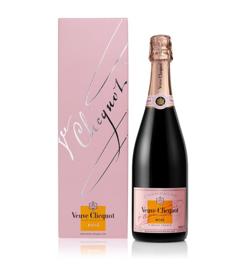 Veuve Clicquot Rose Champagne 75cl