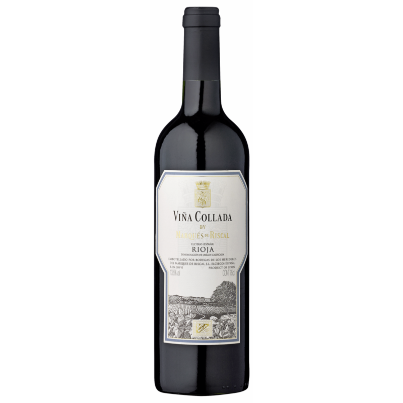 Marques De Riscal Vina Collada 75cl