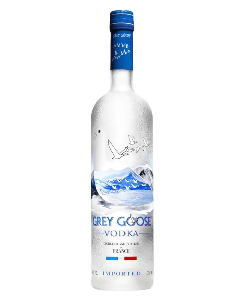 Grey Goose Vodka 70cl Bottle