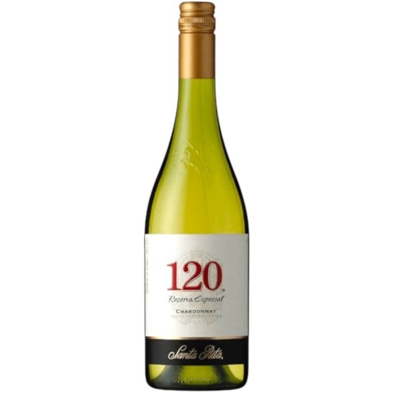 Santa Rita 120 Chardonnay 75cl