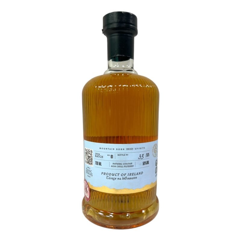 Garden County Single Pot Still Irish Whiskey 70cl