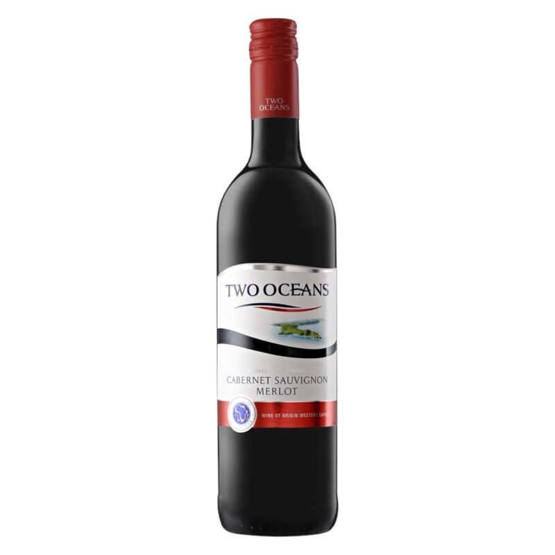 Two Oceans Cabernet Sauvignon Merlot 75cl