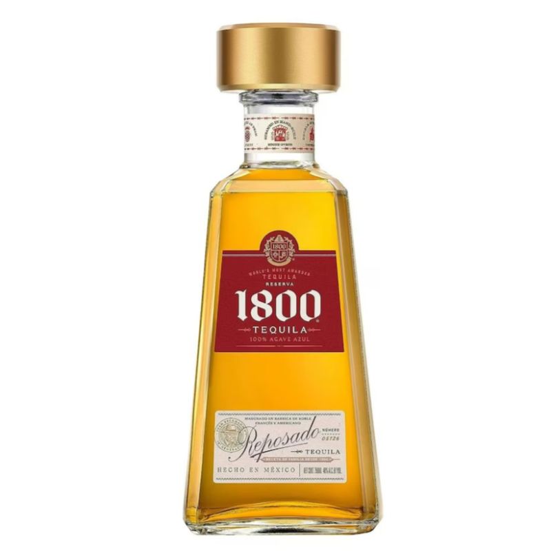 1800 Reposado Tequila 70cl