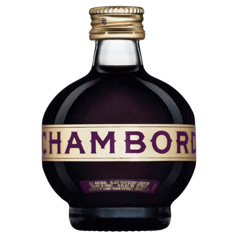 Chambord Raspberry Liqueur 5cl Miniature
