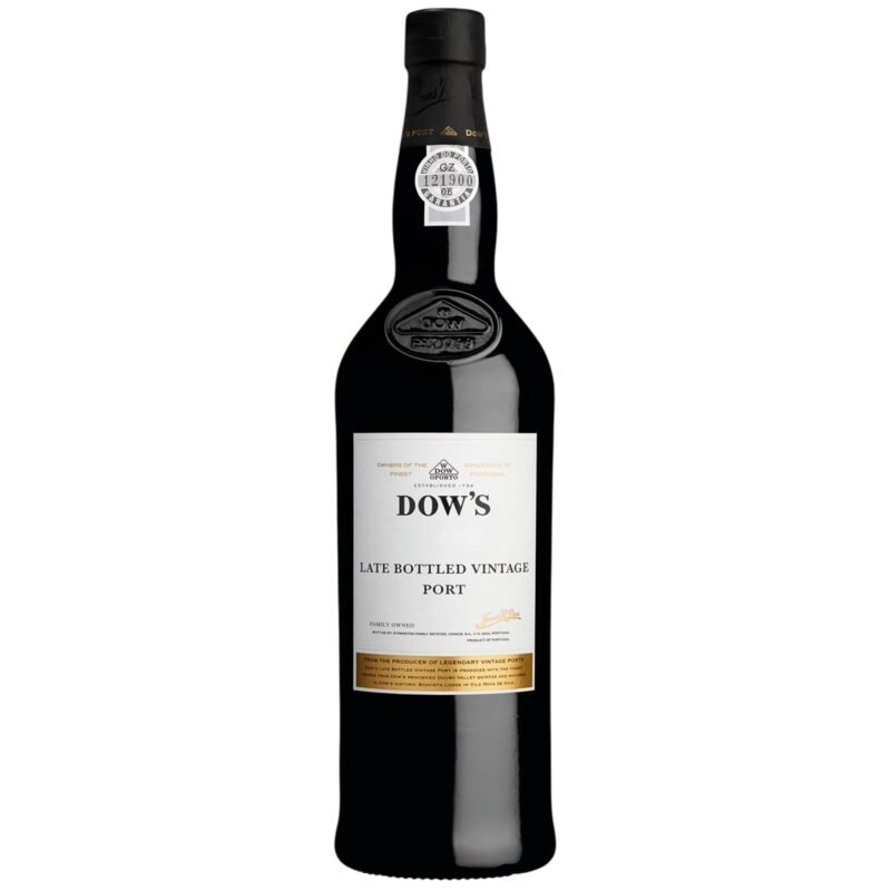 Dows Late Bottled Vintage Port 75cl