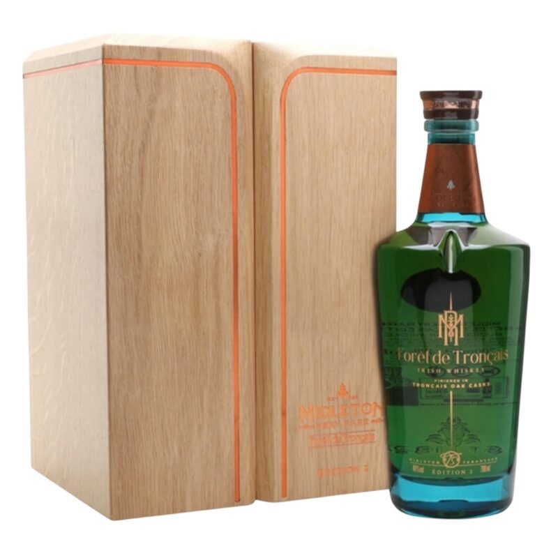Midleton Very Rare Forêt de Tronçais Edition 2 70cl