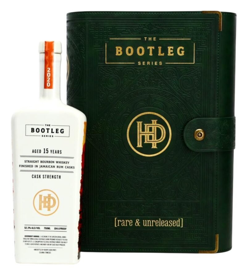Heavens Door Bootleg Series 2 75cl