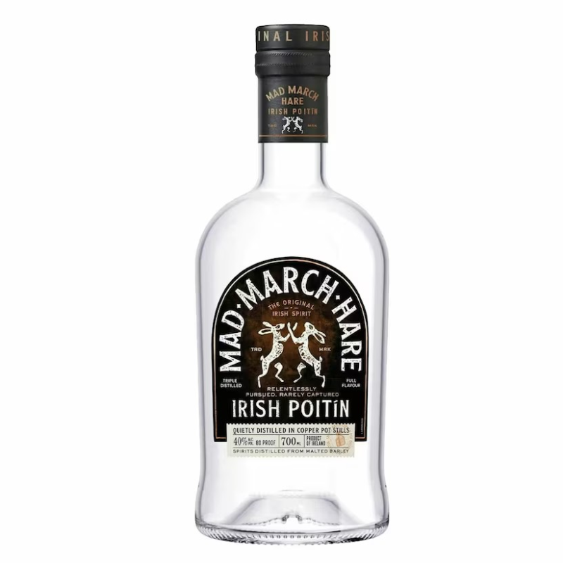 Mad March Hare Poitin 70cl