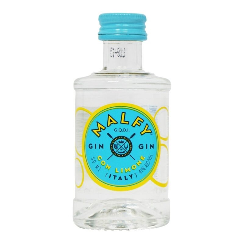 Malfy Lemon Gin 5cl Miniature