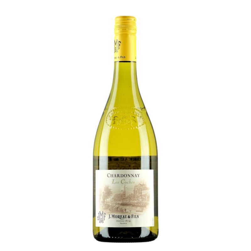 J Moreau & Fils Chardonnay 75cl