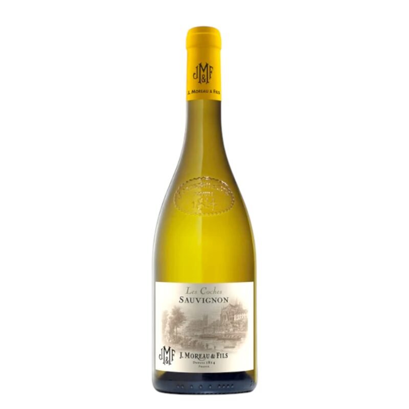 J Moreau & Fils Sauvignon Blanc 75cl