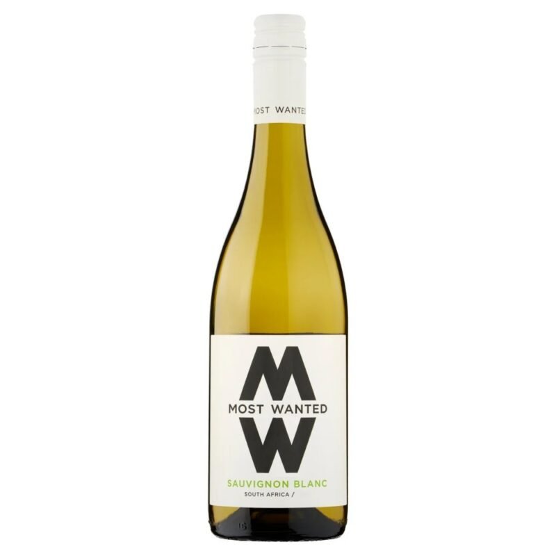 Most Wanted Sauvignon Blanc (South Africa) 75cl
