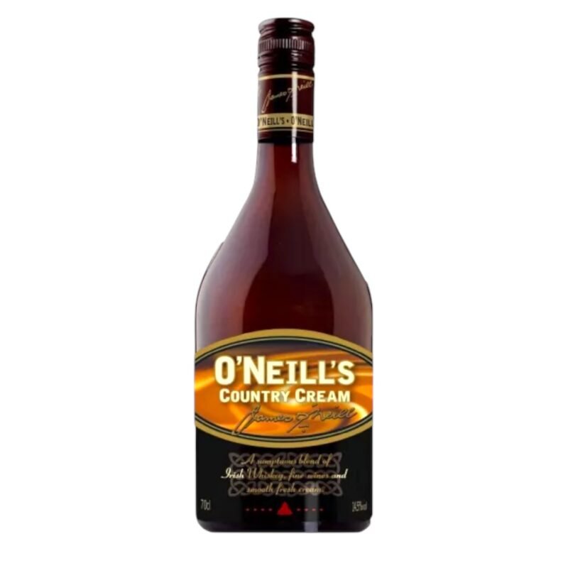 O'Neills Irish Country Cream Liqueur 70cl