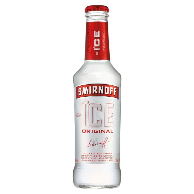 Smirnoff Ice 275ml Bottle