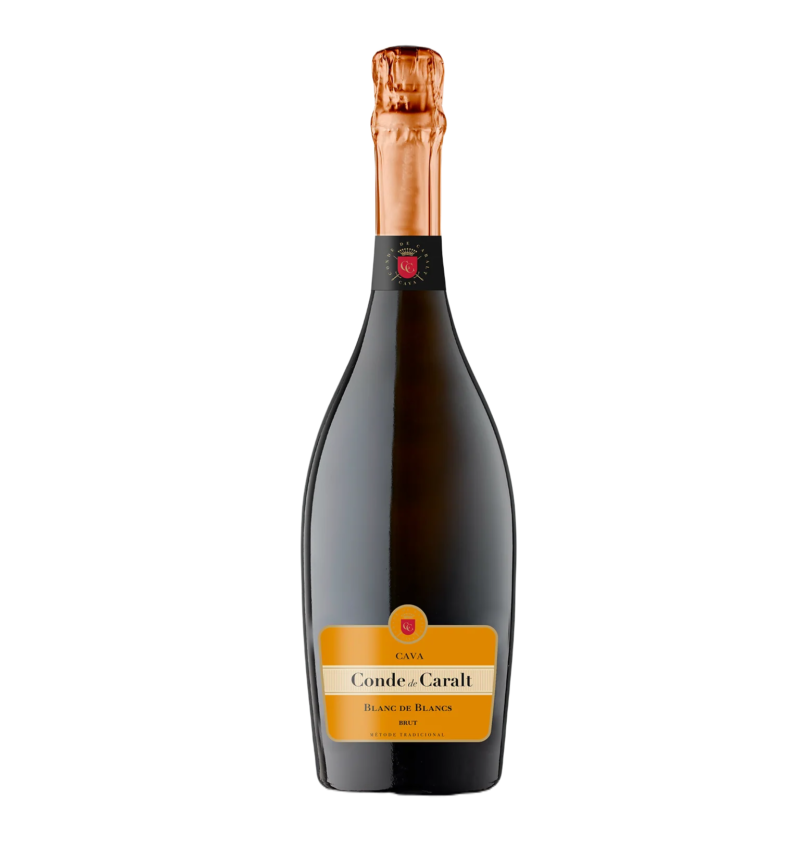 Conde de Caralt Blanc de Blancs 75cl