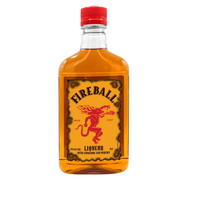 Fireball Cinnamon Liqueur 35cl Bottle