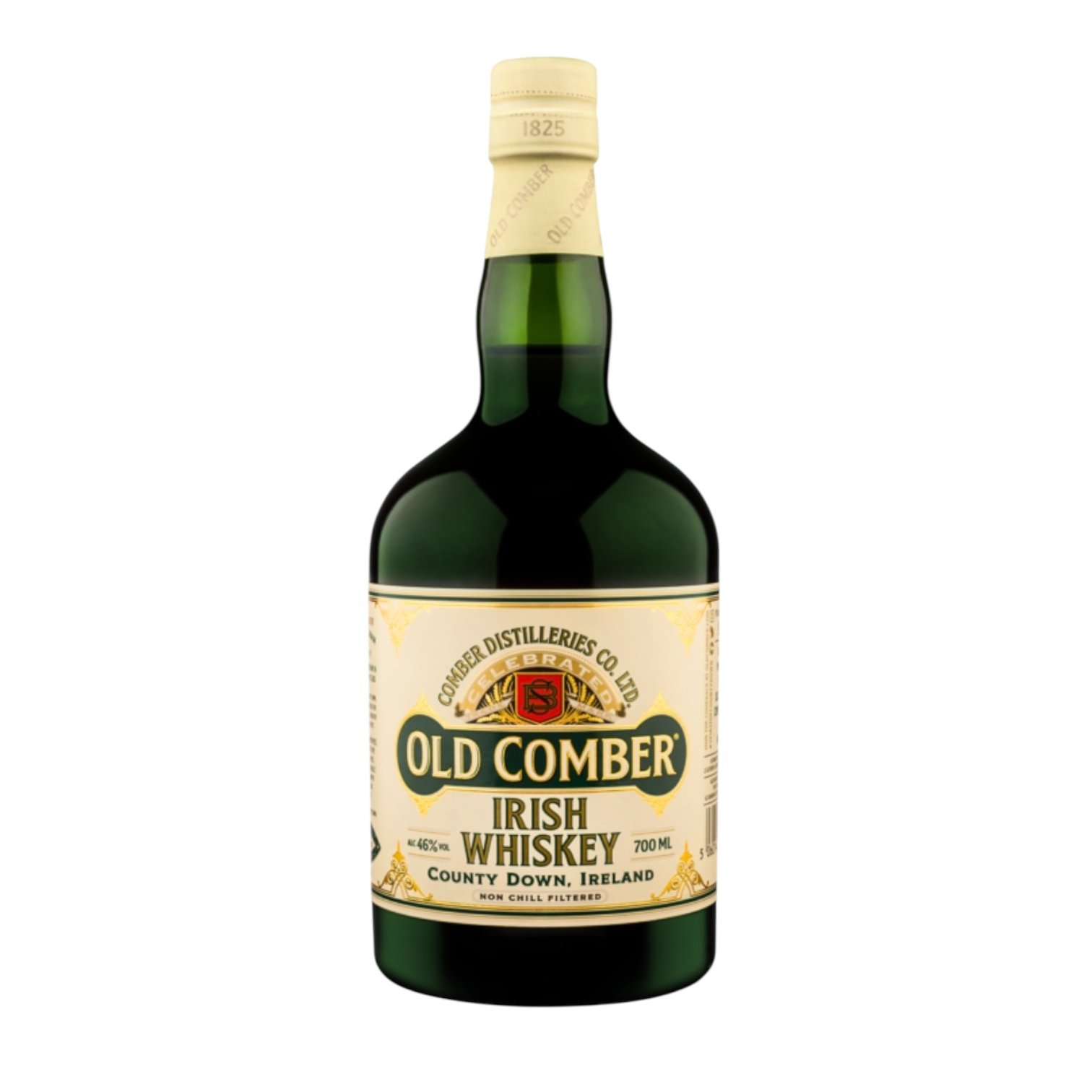 Old Comber Irish Whiskey 70cl