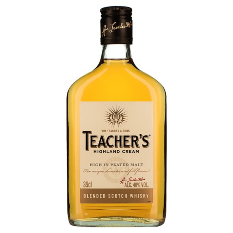 Teacher's Highland Cream Whisky 35cl