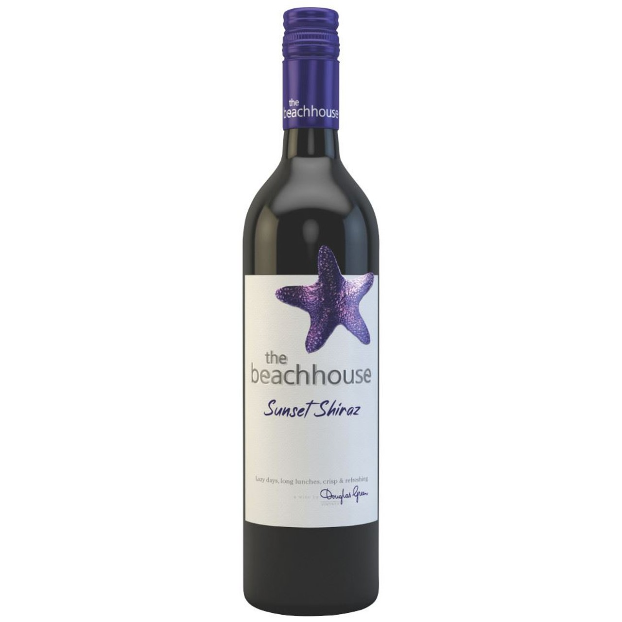 The Beach House Shiraz 75cl
