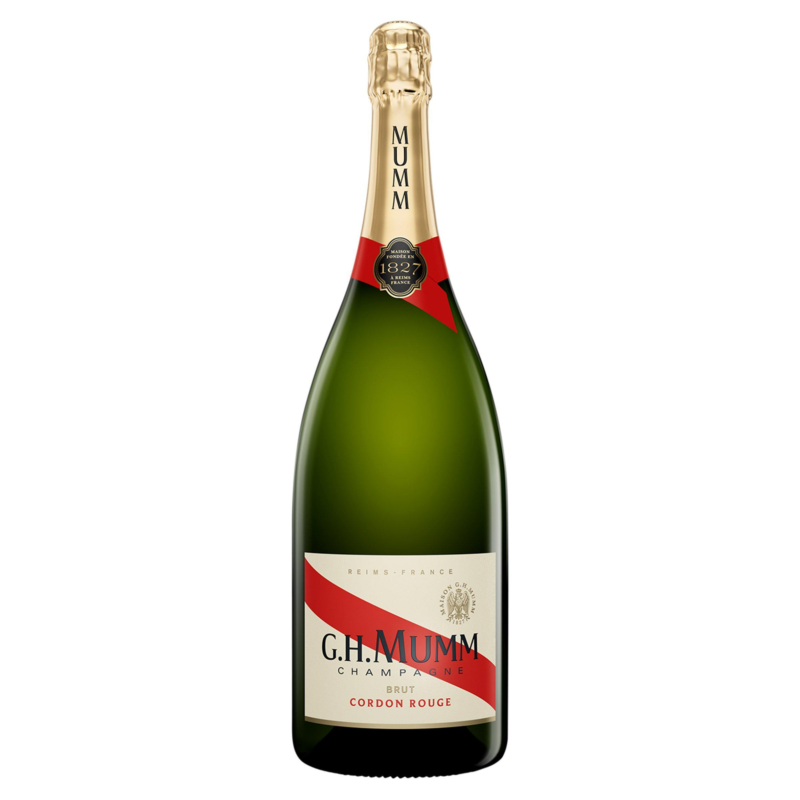 Mumm Cordon Rouge Champagne Brut 75cl