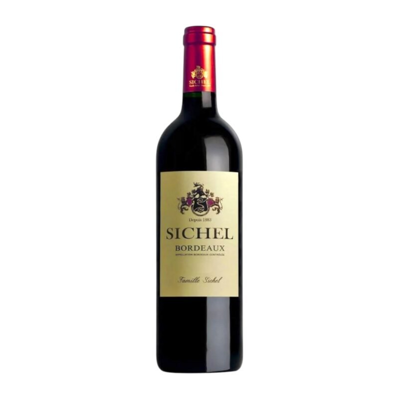 Sichel Bordeaux Red Wine 75cl