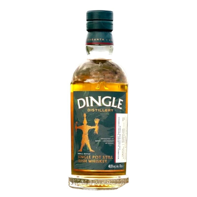 Dingle Single Pot Still Irish Whiskey 70cl
