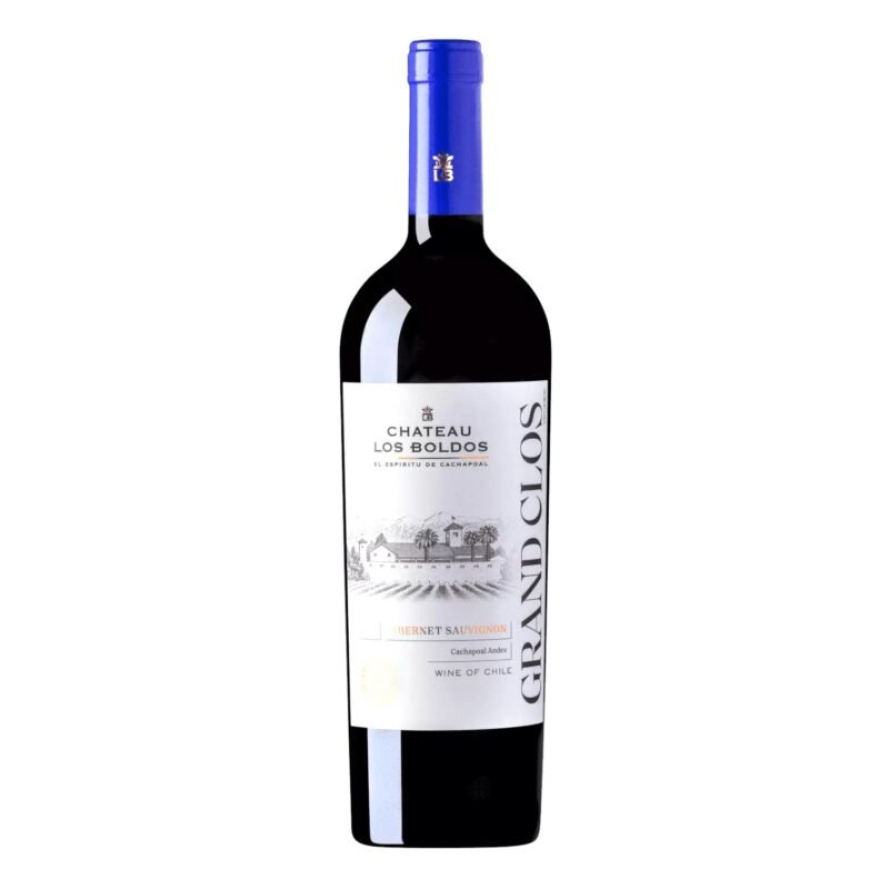 Château Los Boldos Tradition Réserve, `Grand Clos` Cabernet Sauvignon 75cl